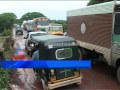 Kasargod-Mangalapuram roads have become driver's