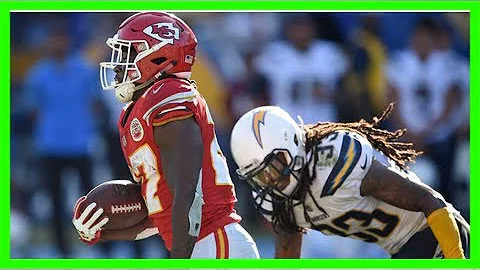 Afc west implications on the line between chargers...