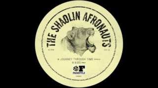 The Shaolin Afronauts - Journey Through Time chords