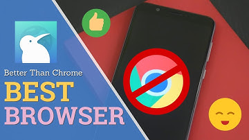 Fastest Mobile Browser for Android - Must Try