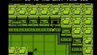 NES - Alien Syndrome