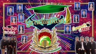 GRADUATION VIDEO BATCH 2020