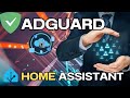 Adguard home sur home assistant  guide ultime pour renforcer la scurit et la confidentialit 