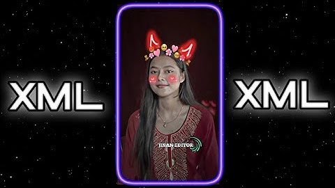 প্রেমে পড়েছি যখন আমি⭕New Trend 🎟️|New Xml File🃏|4K Ultra💫 Xml alight motion Video| #xml #preset