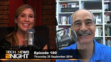 Tech News Tonight 180: Bash Shellshock Bug Bigger than Heartbleed