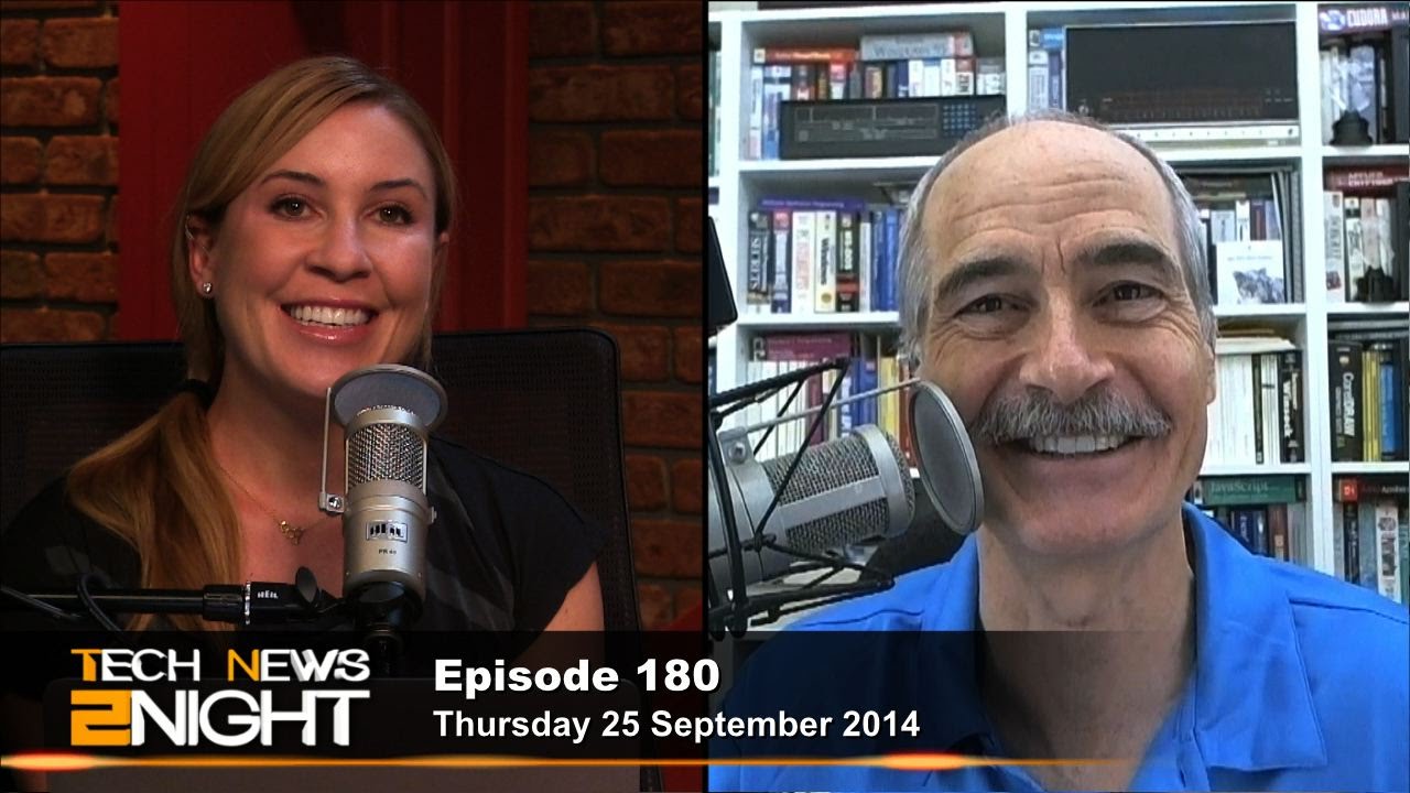 Tech News Tonight 180: Bash Shellshock Bug Bigger than Heartbleed - YouTube