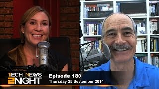 Tech News Tonight 180: Bash Shellshock Bug Bigger than Heartbleed