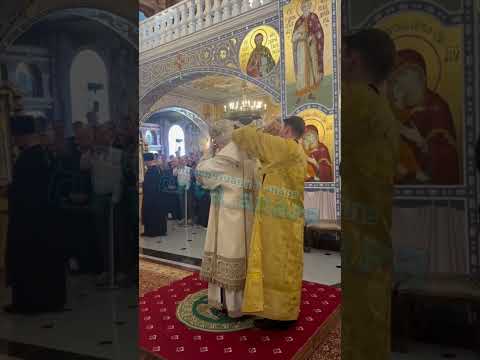 ⚡️ Патриарх Кирилл освящает храм в Анапе Патриарх Московский и всея Руси Кирилл!!! 01.10.2023 год!!!