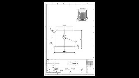 begin with 3Dexperience partdesign n 1 shaft