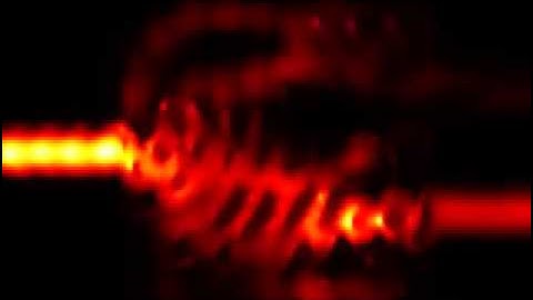 Inverse designed wavelength splitter