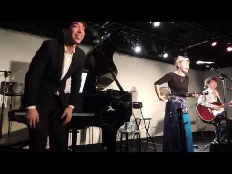 Lisa Oki／かりゆしの夜＠SARAVAH東京