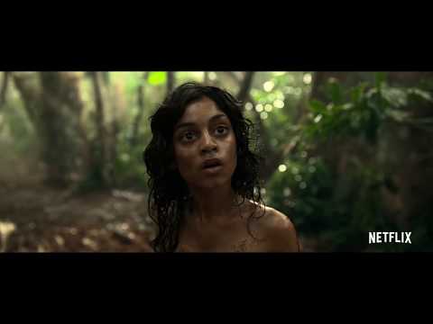 Mowgli - Il Figlio della Giungla - Netflix TRAILER ITALIANO