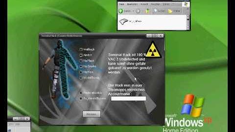 Terminal HacK ( Counterstrike Source ) Full Undetected