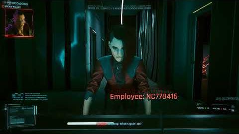 Cyberpunk 2077 - Character Creation - Patch 1.5 Original Female V (48 Minute Gameplay Reveal V)