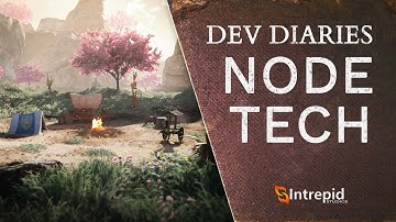 Ashes of Creation - Dev Diaries - Node Technology