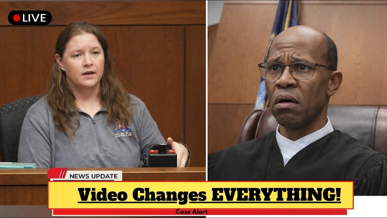 Sovereign Citizen vs Judge Simpson – Shocking Video Forces Judge Simpson to Shut Down Witness