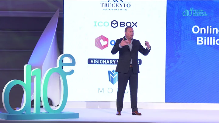 Douglas Saunders - TravelBlock Pitch @ d10e Tokyo ...