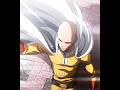 Saitama's Motivation 💀 | FUNK UNIVERSO (Slowed) Edit | #anime #onepunchman #saitama #viral #shorts