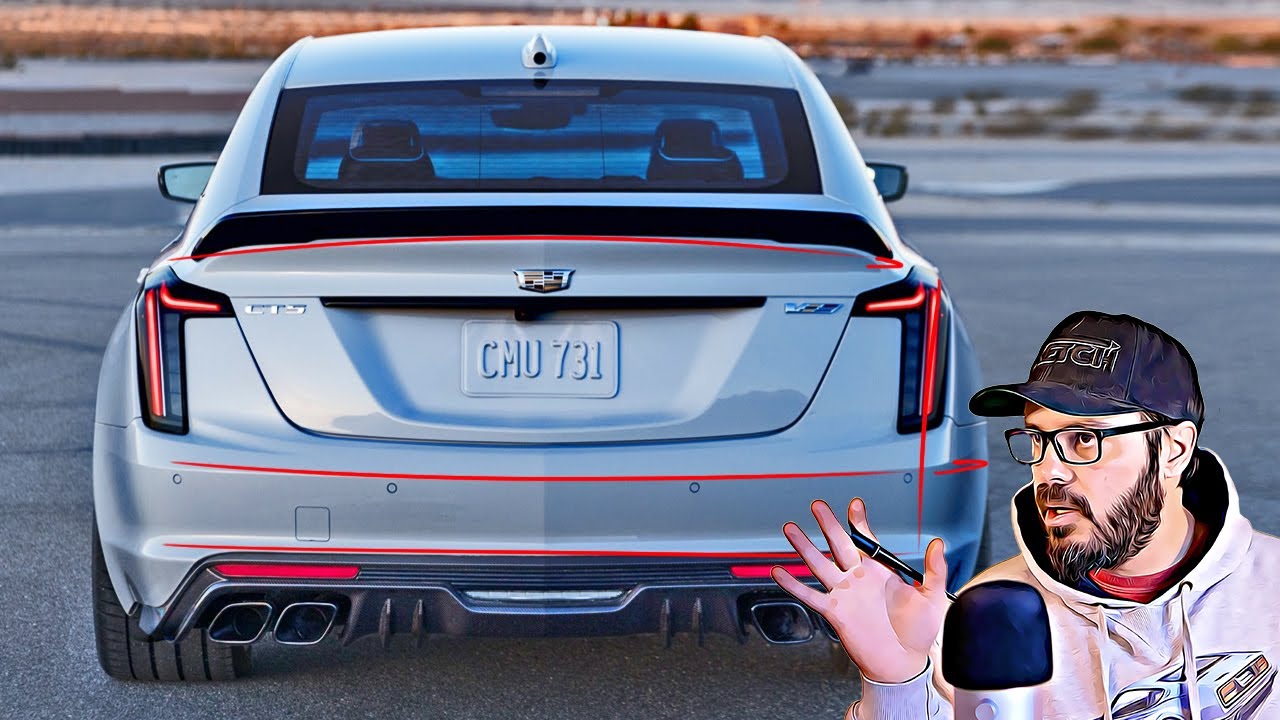 Отличные новости от Cadillac!