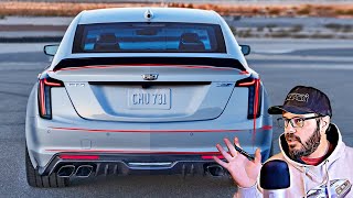 Fantastic news from Cadillac