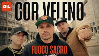 Cor Veleno - Fuoco Sacro - L'intervista con Rido