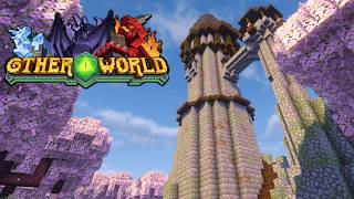Exploring Some Wizard Towers | Minecraft: Otherworld - Ep. 3