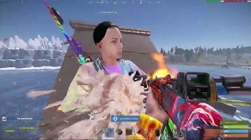 JUST SHORT FUNNY CLIPS RUST #rust #funny #moment #rust #crazy #moment #things #shorts