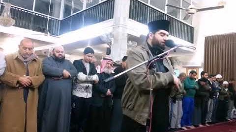ما تيسر من سورة عم بصوت القارئ الشيخ محمد مطير