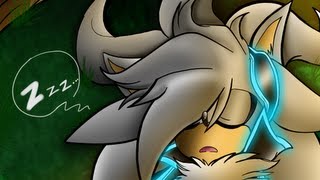Silver Hedgehog And His Friends, And Even The Likes Of Cat Blaze