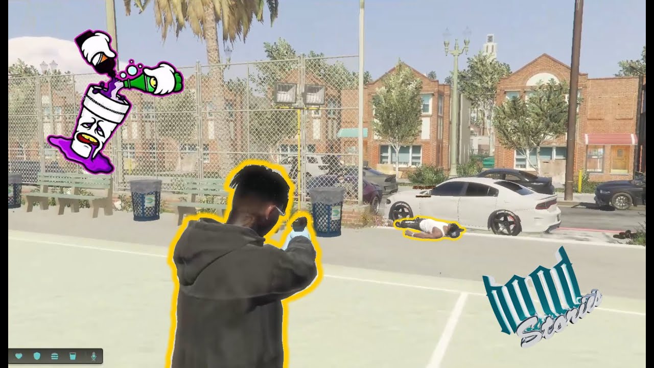 HOOD STORIES | Tay Town pod butem