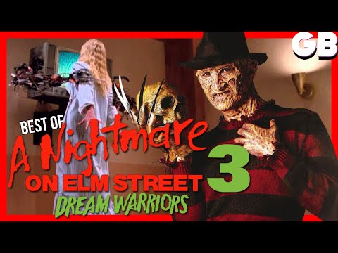 A NIGHTMARE ON ELM STREET 3: DREAM WARRIORS | Best of