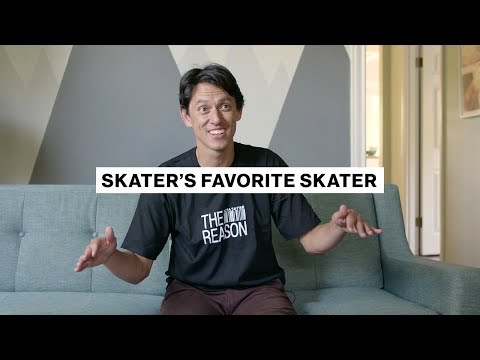 Skater's Favorite Skater: Cairo Foster