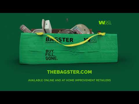 Bagster Bag Buy Fill Gone