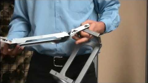 How to Assemble Stakrax Wine Storage | Stakrax