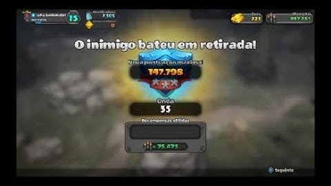 GUNS UP!™ NEW RECORD DEFEATING CPU