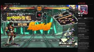 [GGXrd Revelator] Beginner Tuesday's #2 - Mission Mode!