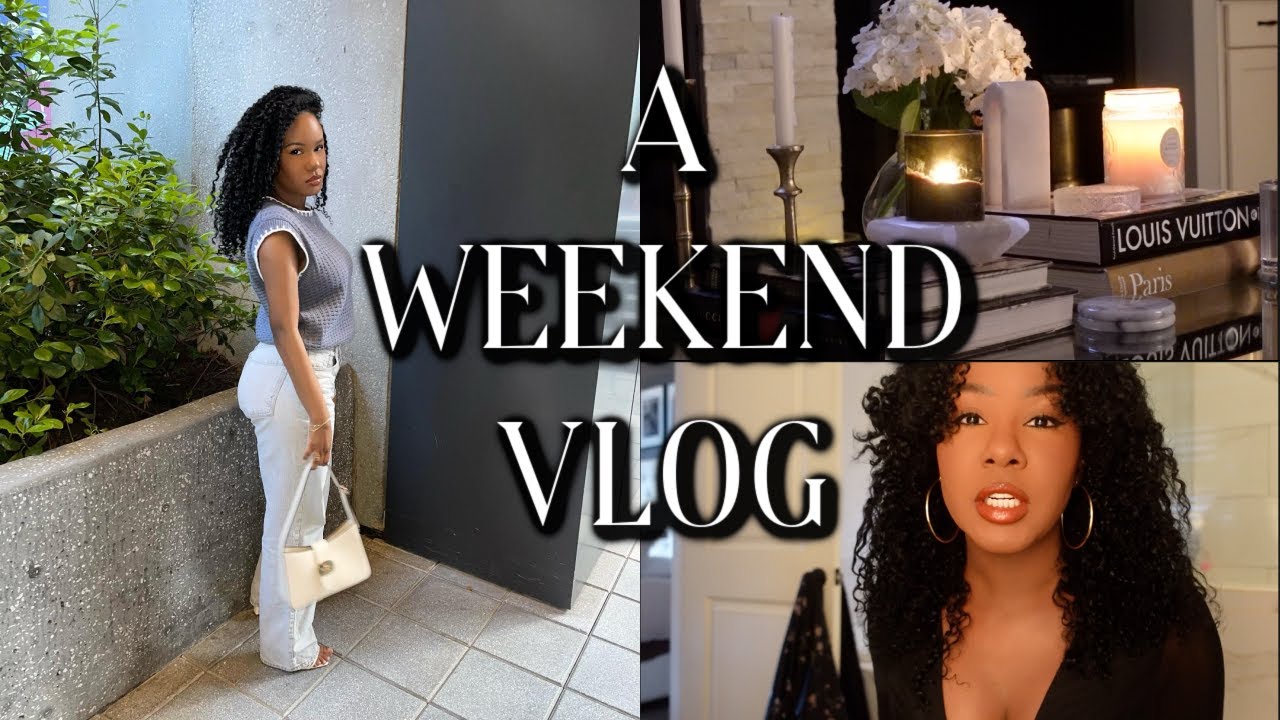 SPEND THE WEEKEND WITH US!