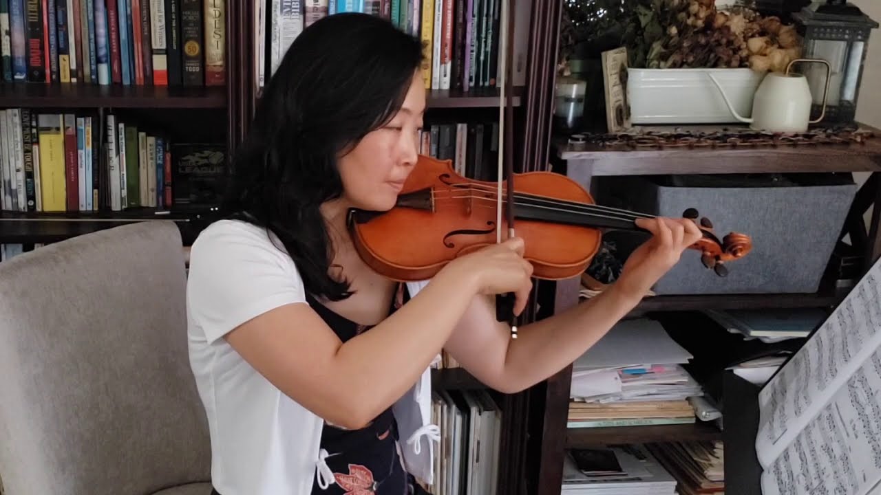 Applebaum Volume 3 #11 Play Along - Beautiful Music for Two String ...