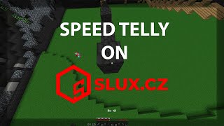 Tap Speed Telly On Slux.cz (1.21)