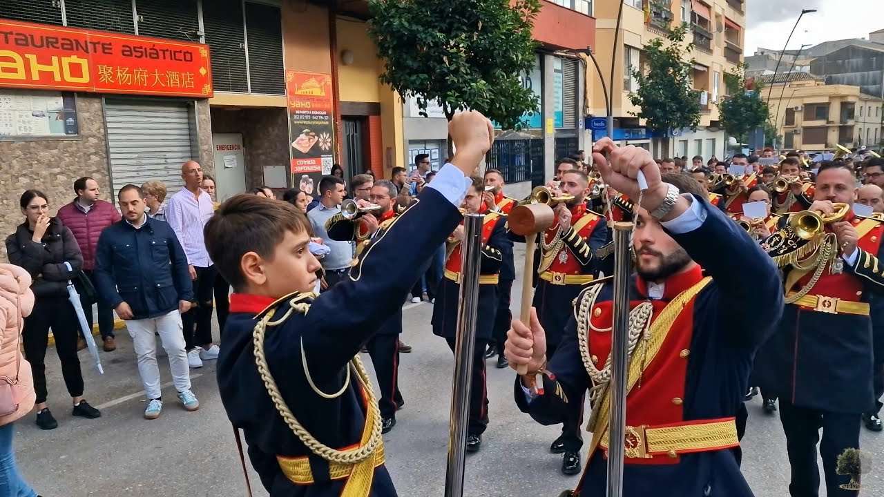 BCT Penas (Úbeda) - La Misericordia del Padre
