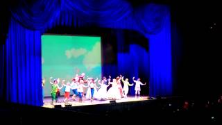 Disney junior live pirates and princesses tour