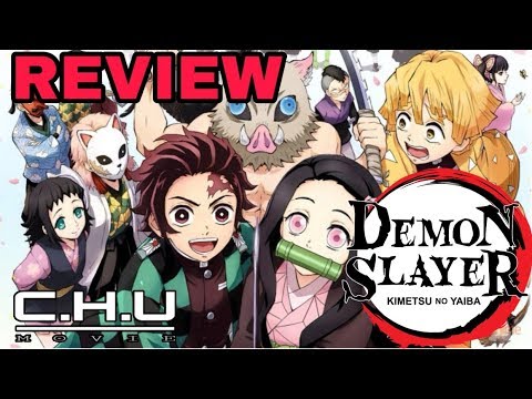 #1 Review phim Demon Slayer: Kimetsu no Yaiba Season 1 (Lưỡi gươm diệt quỷ) | Anime dài tập Mới Nhất