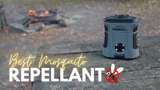 Best Mosquito Repellant - Thermacell