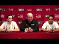 2026 Daemen Women’s Basketball Press Conference