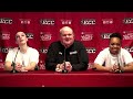 2026 Daemen Women’s Basketball Press Conference