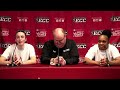 2026 Daemen Women’s Basketball Press Conference