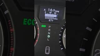 How many miles will a Honda Odyssey go!?!? 🤯 #honda #hondaodyssey #minivan