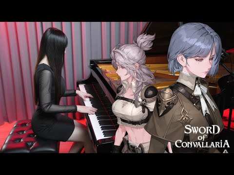 Never Apart - Sword of Convallaria