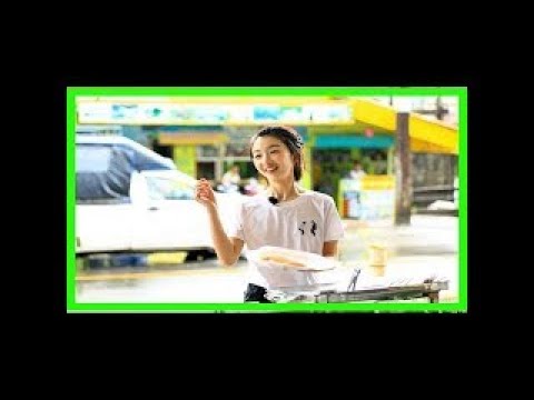 《中餐厅》周冬雨不远万里换食材 黄晓明：你脸皮够厚