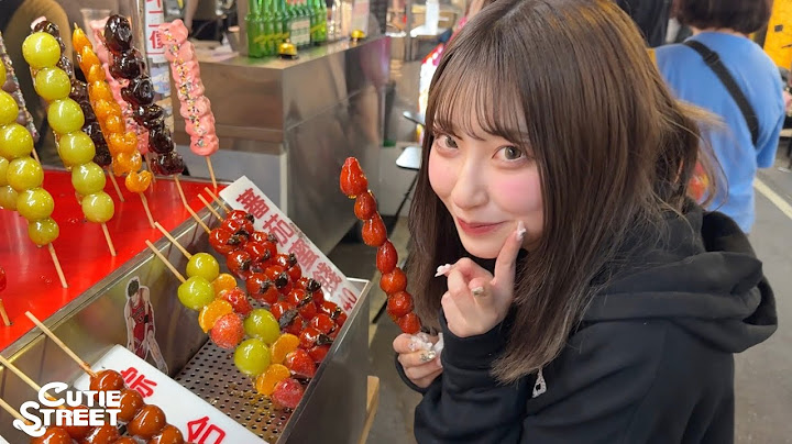 【初海外VLOG】CUTIE STREET 台湾遠征 VLOG風（ふう）